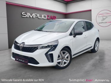 Renault clio v nouvelle sce 65 evolution garantie 1 an occasion simplicicar amiens  simplicicar simplicibike france