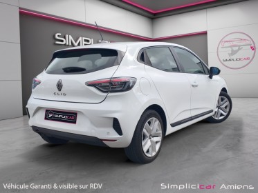 Renault clio v nouvelle sce 65 evolution garantie 1 an occasion simplicicar amiens  simplicicar simplicibike france