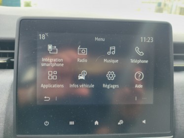 Renault clio v nouvelle sce 65 evolution garantie 1 an occasion simplicicar amiens  simplicicar simplicibike france