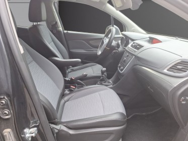 Opel mokka 1.4 turbo - 140 ch 4x2 startstop cosmo garantie 12 mois minimum occasion simplicicar amiens  simplicicar...