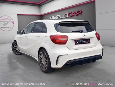 Mercedes classe a 45 mercedes-amg a speedshift dct 4-matic garantie un an occasion simplicicar amiens  simplicicar...