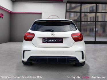 Mercedes classe a 45 mercedes-amg a speedshift dct 4-matic garantie un an occasion simplicicar amiens  simplicicar...