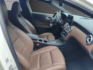 Mercedes classe a 45 mercedes-amg a speedshift dct 4-matic garantie un an occasion simplicicar amiens  simplicicar...