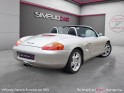 Porsche boxster 2.5i 204 cv en état clinique entretien complet occasion simplicicar amiens  simplicicar simplicibike france