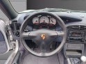 Porsche boxster 2.5i 204 cv en état clinique entretien complet occasion simplicicar amiens  simplicicar simplicibike france
