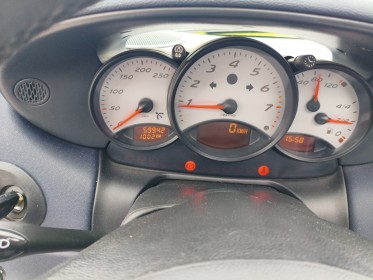 Porsche boxster 2.5i 204 cv en état clinique entretien complet occasion simplicicar amiens  simplicicar simplicibike france