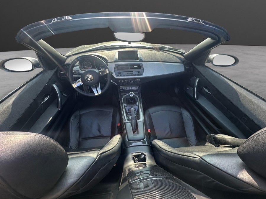 BMW d'occasion Z4 3.0I ROADSTER de 2003 Lyon Nord (69)﻿