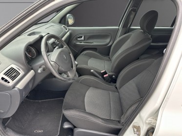 Renault clio campus 1.2 60 eco2 campus com occasion simplicicar amiens  simplicicar simplicibike france