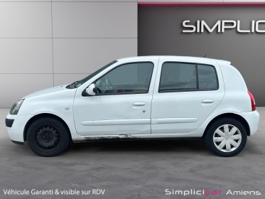 Renault clio campus 1.2 60 eco2 campus com occasion simplicicar amiens  simplicicar simplicibike france