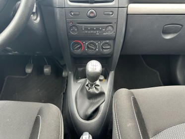 Renault clio campus 1.2 60 eco2 campus com occasion simplicicar amiens  simplicicar simplicibike france