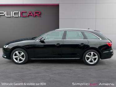 Audi a4 avant 35 tdi 163 s tronic 7 occasion simplicicar amiens  simplicicar simplicibike france