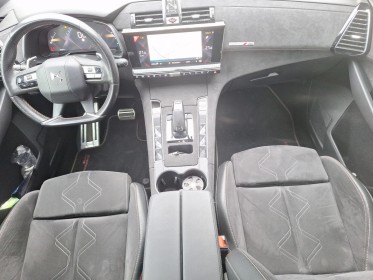 Ds ds7 crossback bluehdi 130 eat8 performance line garantie minimum 12 mois occasion simplicicar amiens  simplicicar...