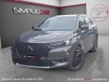 Ds ds7 crossback bluehdi 130 eat8 performance line garantie minimum 12 mois occasion simplicicar amiens  simplicicar...