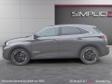 Ds ds7 crossback bluehdi 130 eat8 performance line garantie minimum 12 mois occasion simplicicar amiens  simplicicar...