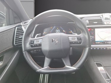 Ds ds7 crossback bluehdi 130 eat8 performance line garantie minimum 12 mois occasion simplicicar amiens  simplicicar...
