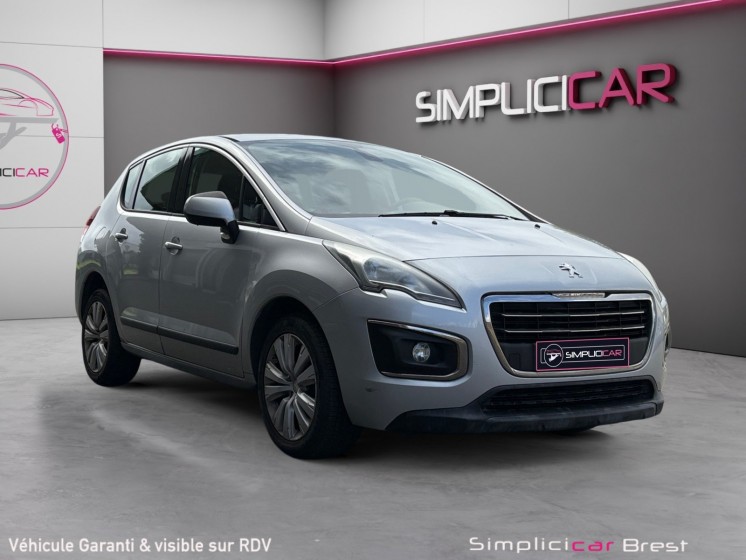 Peugeot 3008 1.6 hdi 115ch fap bvm6 style garantie 12 mois occasion simplicicar brest simplicicar simplicibike france Peugeot 3008 1.6 hdi 115ch fap bvm6 style garantie 12 mois occasion simplicicar brest simplicicar simplicibike france