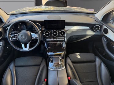 Mercedes glc business 300 e eq power 9g-tronic 4matic business line  garantie constructeur occasion cannes (06) simplicicar...