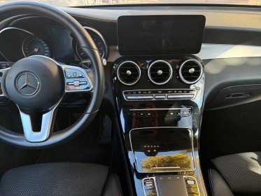 Mercedes glc business 300 e eq power 9g-tronic 4matic business line  garantie constructeur occasion cannes (06) simplicicar...