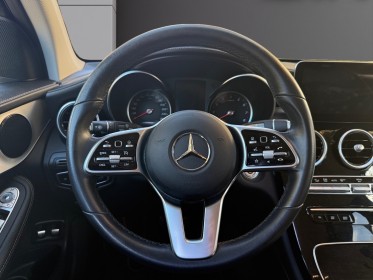 Mercedes glc business 300 e eq power 9g-tronic 4matic business line  garantie constructeur occasion cannes (06) simplicicar...