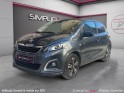 Peugeot 108 vti 72ch bvm5 gt line occasion paris 15ème (75) simplicicar simplicibike france