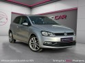 Volkswagen polo 1.2 tsi 110 bluemotion technology sportline régulateur de vitesse bluetooth garantie 12 mois occasion...