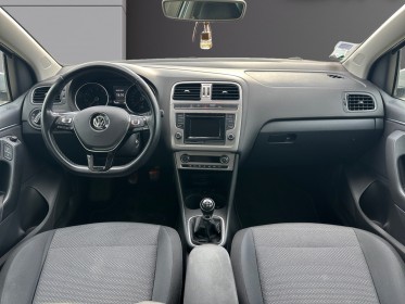Volkswagen polo 1.2 tsi 110 bluemotion technology sportline régulateur de vitesse bluetooth garantie 12 mois occasion...