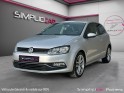 Volkswagen polo 1.2 tsi 110 bluemotion technology sportline régulateur de vitesse bluetooth garantie 12 mois occasion...