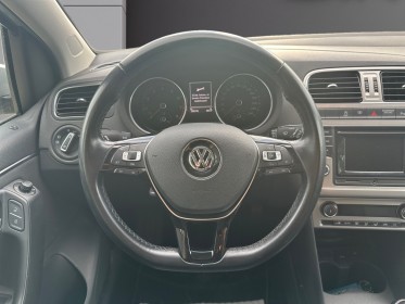 Volkswagen polo 1.2 tsi 110 bluemotion technology sportline régulateur de vitesse bluetooth garantie 12 mois occasion...