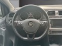 Volkswagen polo 1.2 tsi 110 bluemotion technology sportline régulateur de vitesse bluetooth garantie 12 mois occasion...