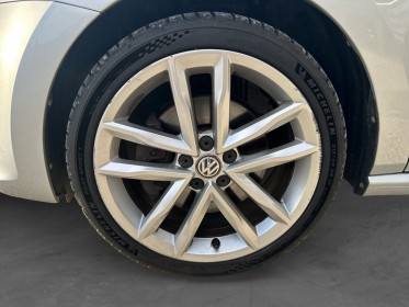 Volkswagen polo 1.2 tsi 110 bluemotion technology sportline régulateur de vitesse bluetooth garantie 12 mois occasion...