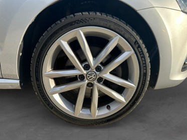 Volkswagen polo 1.2 tsi 110 bluemotion technology sportline régulateur de vitesse bluetooth garantie 12 mois occasion...