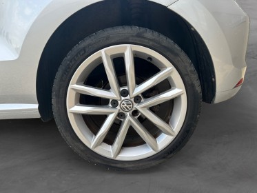 Volkswagen polo 1.2 tsi 110 bluemotion technology sportline régulateur de vitesse bluetooth garantie 12 mois occasion...