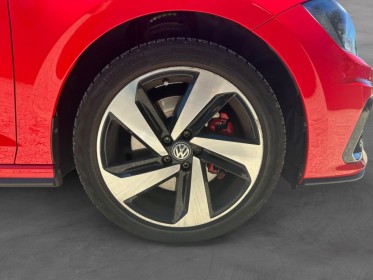 Volkswagen polo 2.0 tsi 200ch ss dsg6 gti carplay sièges chauffants garantie 12 mois occasion simplicicar poitiers...