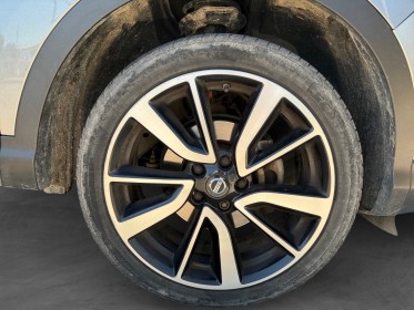 Nissan qashqai 1.6 dci 130 stop/start all-mode 4x4-i tekna toit ouvrant  caméra 360 sièges chauffants garantie 12 mois...