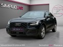 Audi q2 tdi 116 s tronic 7 s line carplay attelage sièges chauffants caméra de recul garantie 12 mois occasion simplicicar...