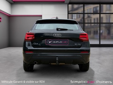 Audi q2 tdi 116 s tronic 7 s line carplay attelage sièges chauffants caméra de recul garantie 12 mois occasion simplicicar...