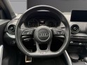 Audi q2 tdi 116 s tronic 7 s line carplay attelage sièges chauffants caméra de recul garantie 12 mois occasion simplicicar...