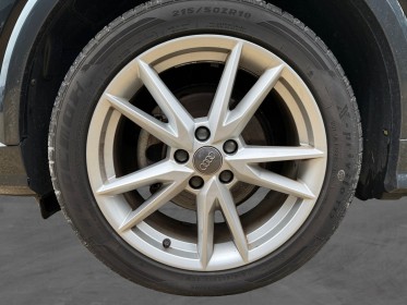 Audi q2 tdi 116 s tronic 7 s line carplay attelage sièges chauffants caméra de recul garantie 12 mois occasion simplicicar...