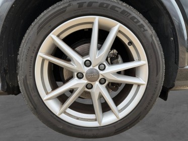 Audi q2 tdi 116 s tronic 7 s line carplay attelage sièges chauffants caméra de recul garantie 12 mois occasion simplicicar...