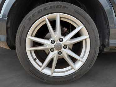 Audi q2 tdi 116 s tronic 7 s line carplay attelage sièges chauffants caméra de recul garantie 12 mois occasion simplicicar...