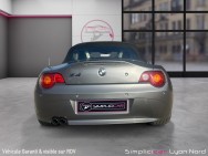 BMW d'occasion Z4 3.0I ROADSTER de 2003 Lyon Nord (69)﻿