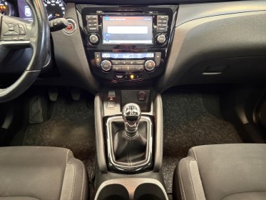 Nissan qashqai nissan qashqai 1.2 dig-t 115 n-connecta  toit panoramique  attelage  camÉra 360°  garantie 12 mois occasion...
