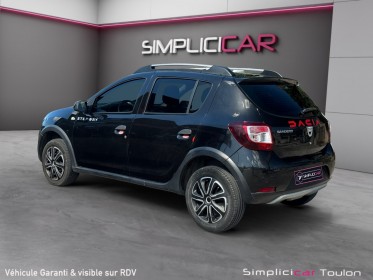 Dacia sandero tce 90 stepway ambiance garantie 12 mois occasion simplicicar toulon est simplicicar simplicibike france