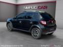 Dacia sandero tce 90 stepway ambiance garantie 12 mois occasion simplicicar toulon est simplicicar simplicibike france