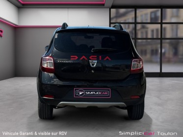 Dacia sandero tce 90 stepway ambiance garantie 12 mois occasion simplicicar toulon est simplicicar simplicibike france