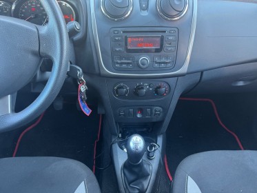 Dacia sandero tce 90 stepway ambiance garantie 12 mois occasion simplicicar toulon est simplicicar simplicibike france