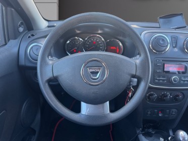 Dacia sandero tce 90 stepway ambiance garantie 12 mois occasion simplicicar toulon est simplicicar simplicibike france