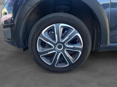 Dacia sandero tce 90 stepway ambiance garantie 12 mois occasion simplicicar toulon est simplicicar simplicibike france