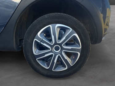 Dacia sandero tce 90 stepway ambiance garantie 12 mois occasion simplicicar toulon est simplicicar simplicibike france