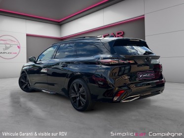Peugeot 308 sw gt diesel 130ch eat8 - full - faible km - occasion simplicicar compiegne simplicicar simplicibike france